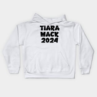 Tiara Mack 2024 Kids Hoodie